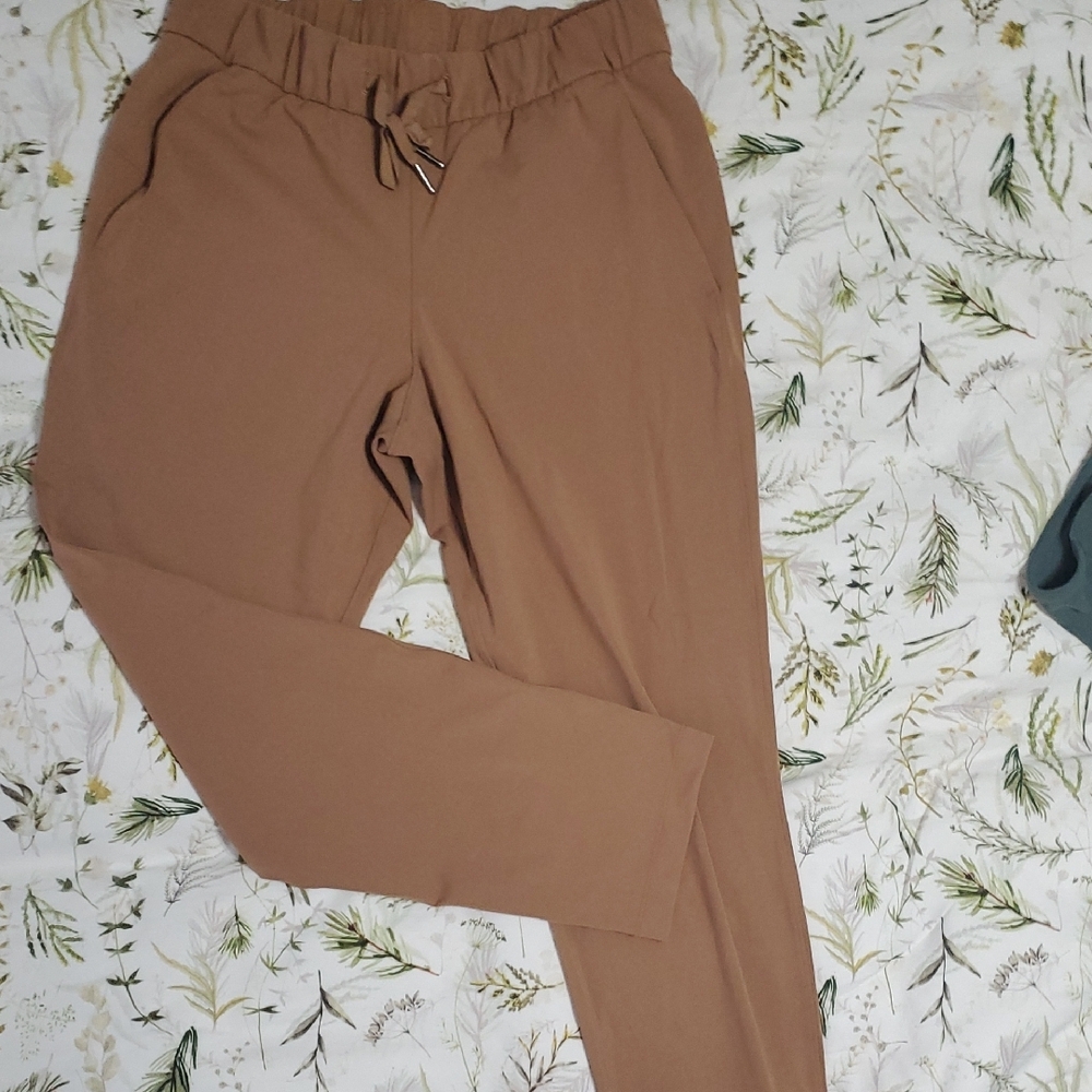 Lululemon On The Fly